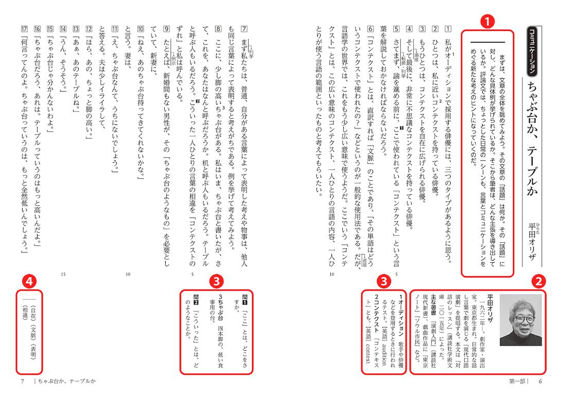 内容見本 p. 6–7