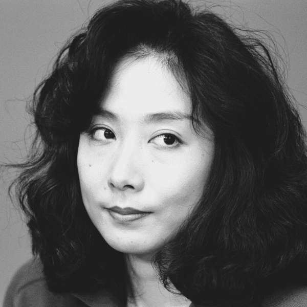 池田晶子（いけだ・あきこ） 著者近影