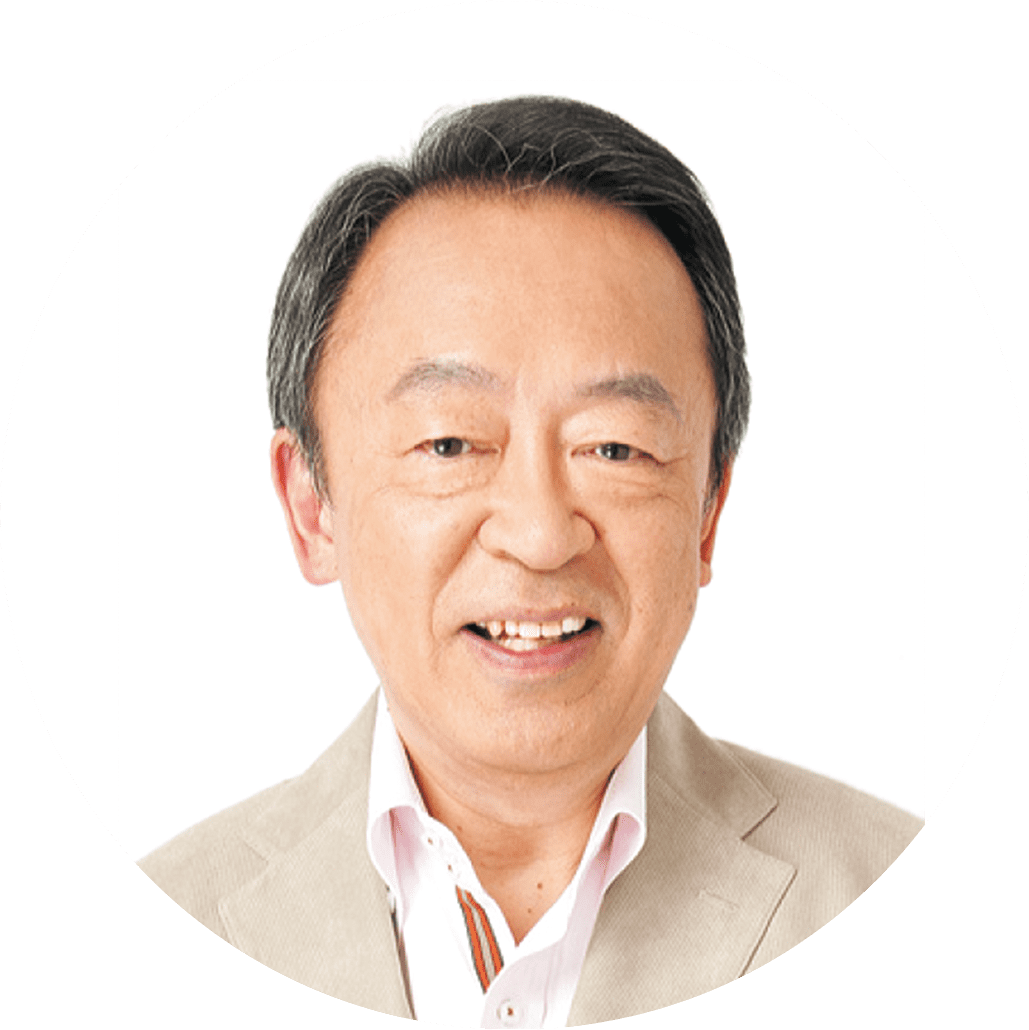 池上彰さん近影