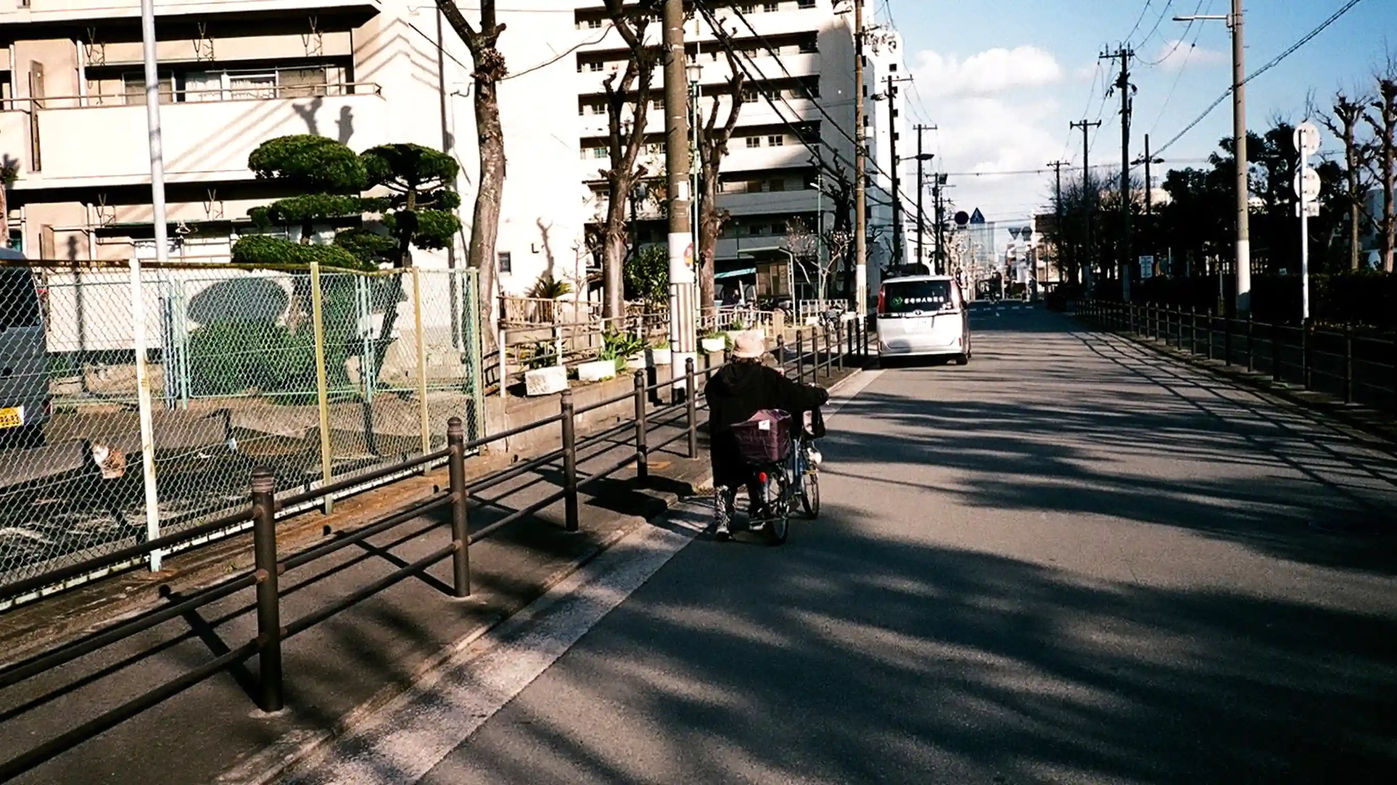 大阪の生活史 - 大阪の風景写真 写真＝岸政彦